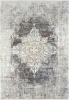 Solar Machine Woven Rug, by Surya, 11'1.86" length x 7'9.31" width thumbnail