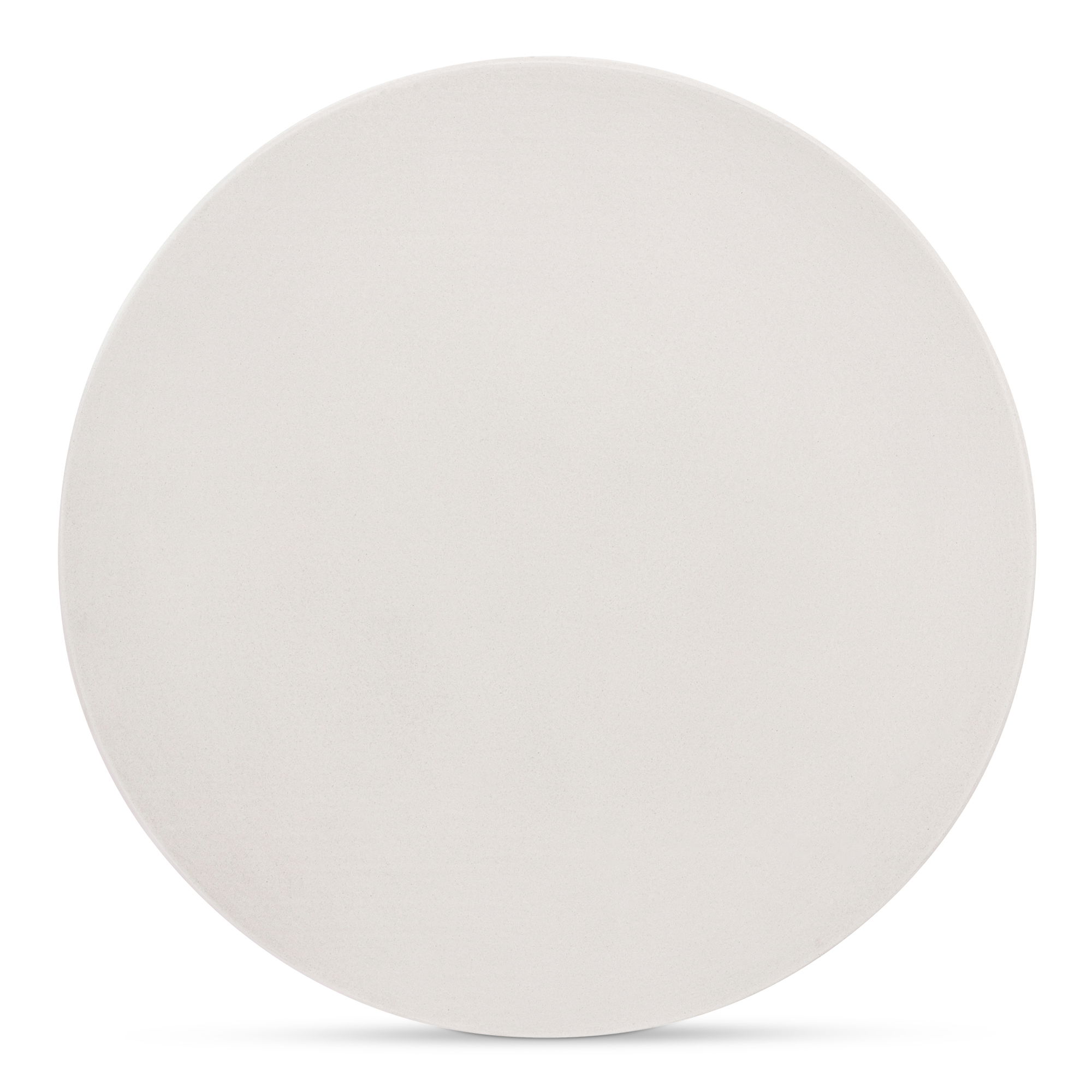 Rocca Coffee Table Cream, by Moe's Home, 35.43" width x 14.96" height x 35.43" depth View 3