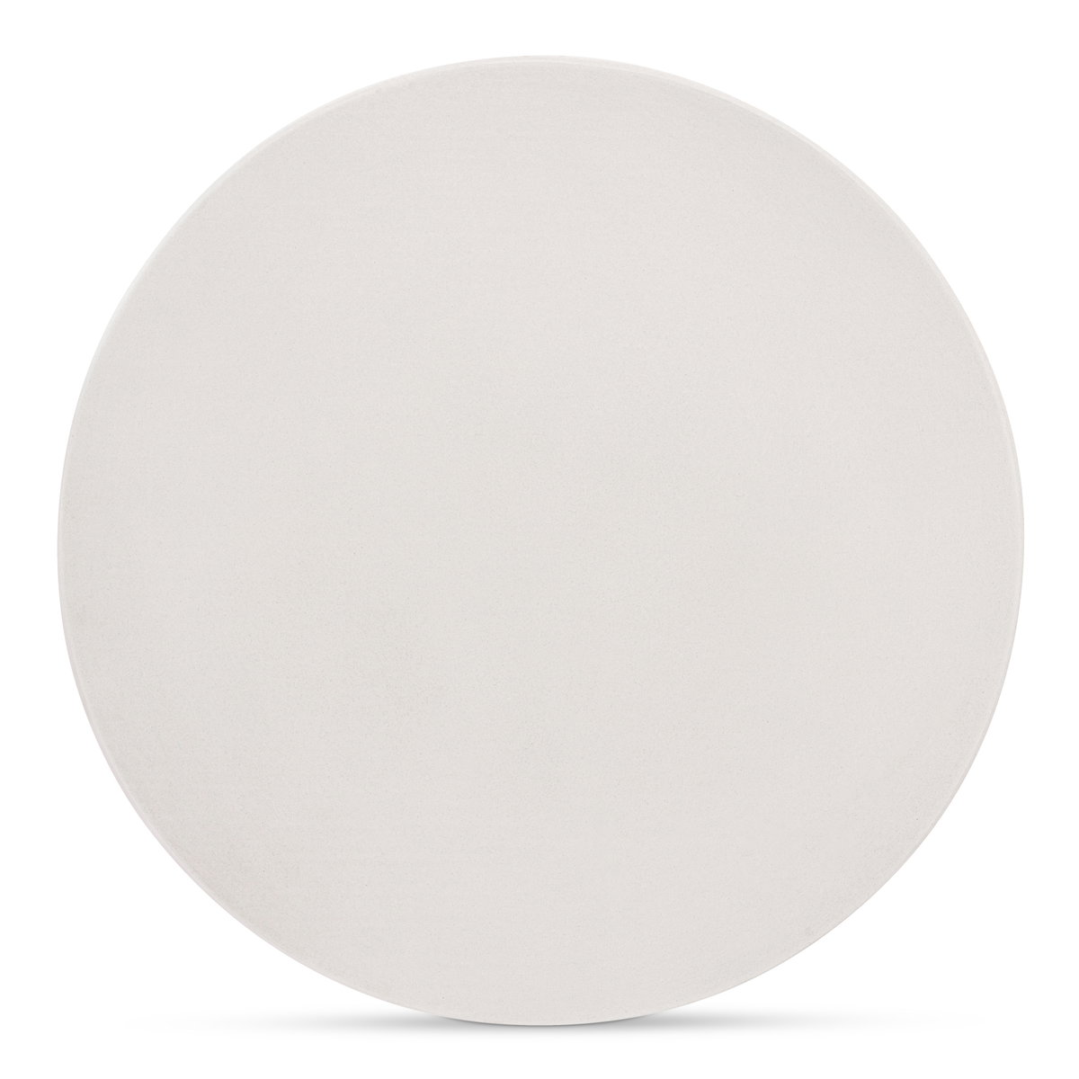 Rocca Coffee Table Cream, by Moe's Home, 35.43" width x 14.96" height x 35.43" depth View 3