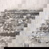 Greyson 8 x 10 Gray Wool and Polyester Area Rug thumbnail 4