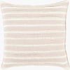 Willow Accent Pillow Down, Decorative Pillow by Surya, 20" length x 20" width thumbnail