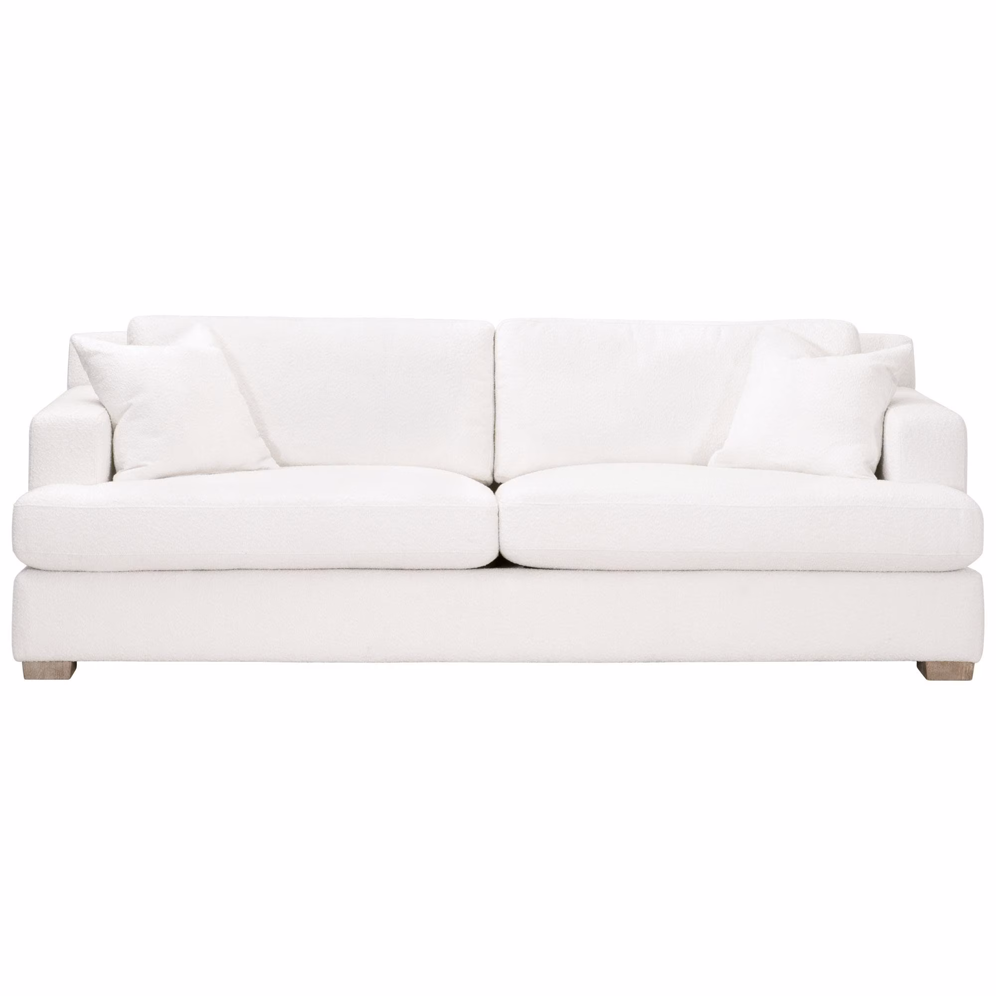 Dean 92" California Casual Sofa