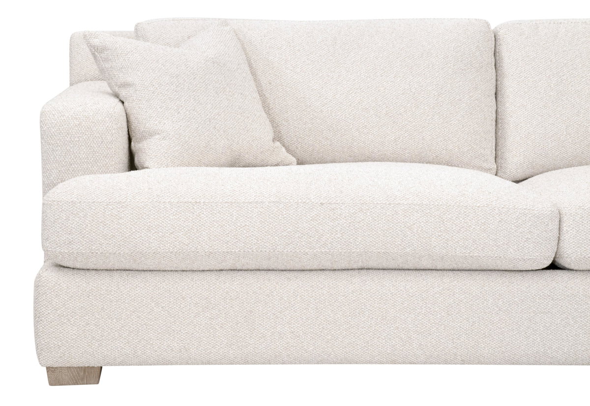Dean 92' California Casual Sofa, Seating by Essentials for Living, 92" width x 32" height x 40" depth View 7