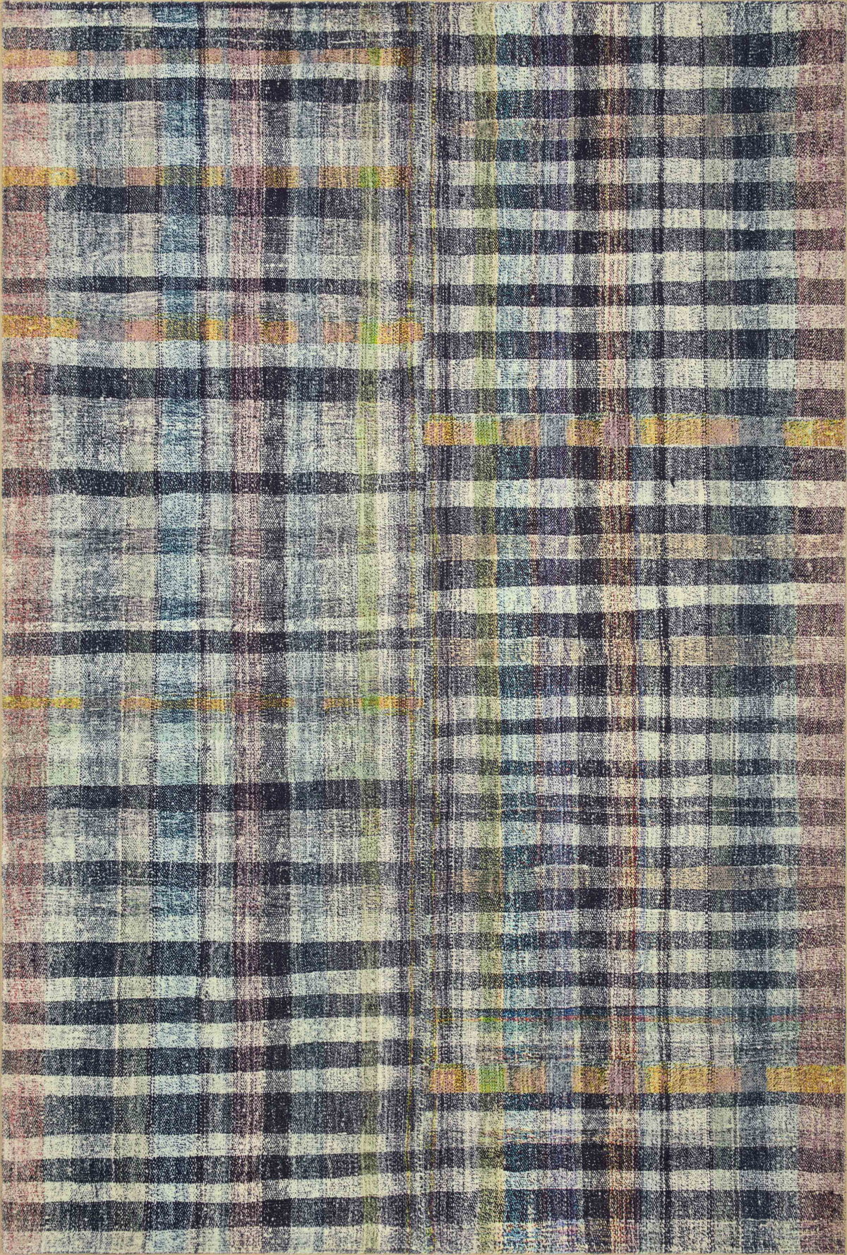 Chris Loves Julia x Loloi Humphrey Rug, 3'6" length x 5'6" width View 1