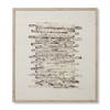 Amber Lewis x Loloi Getty Wall Art, Wall Hanging, 38" length x 42" width thumbnail 1