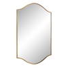 Florianne Wall Mirror, by Renwil, 36" height x 0.5" depth thumbnail 2