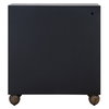 Mayenne 2 Door Oak Wood Cabinet, Cabinets & Chest by Uttermost, 31.5" width x 35.85" height x 15.75" depth thumbnail 10