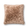 Loloi No Name Pillow, Decorative Pillow, 22" length x 22" width thumbnail 1