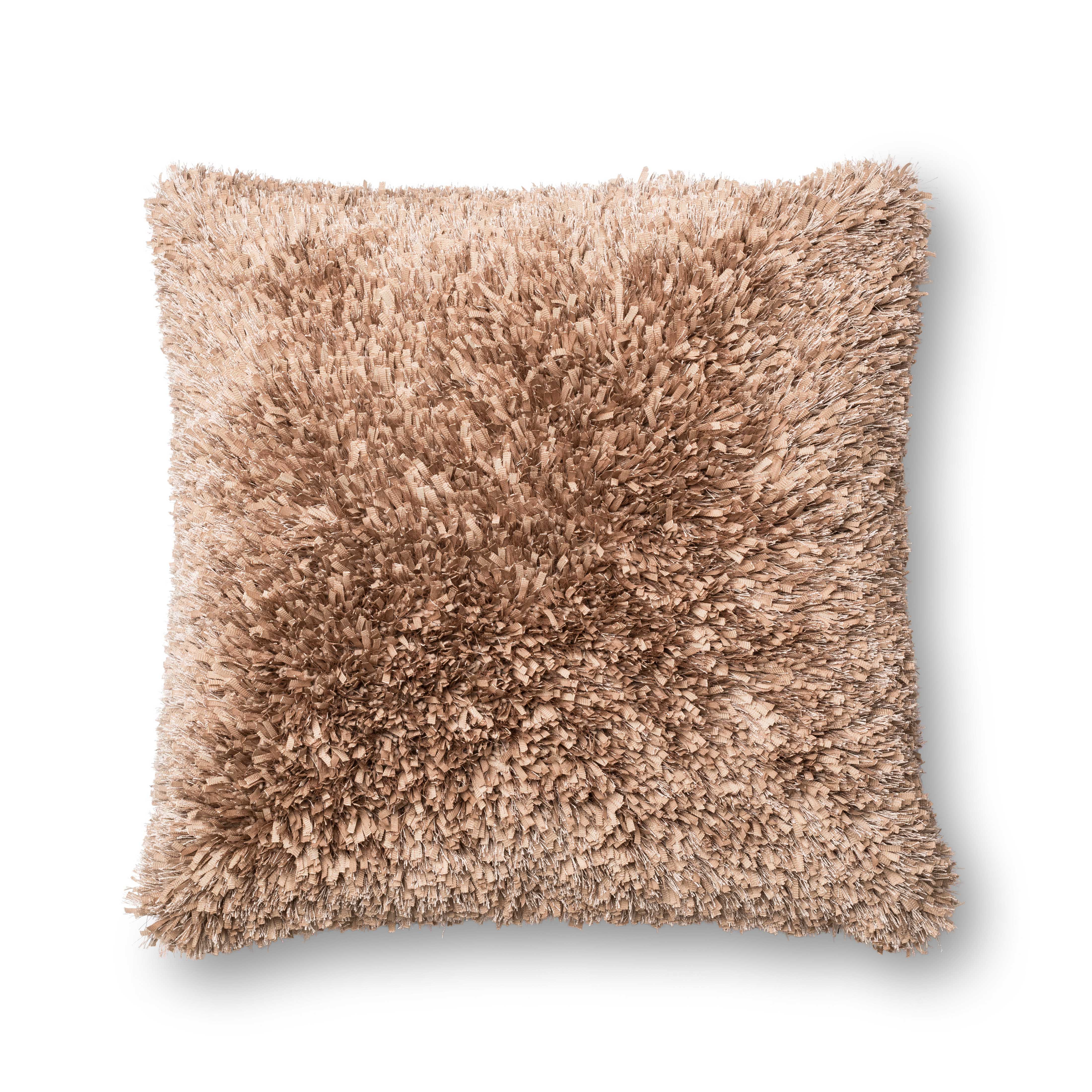Loloi Pillows Pillow, Decorative Pillow, 22" length x 22" width