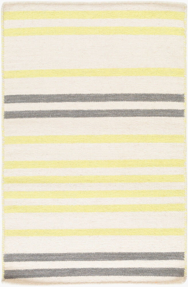 Frontier Handmade Rug, by Surya, 3' length x 2' width