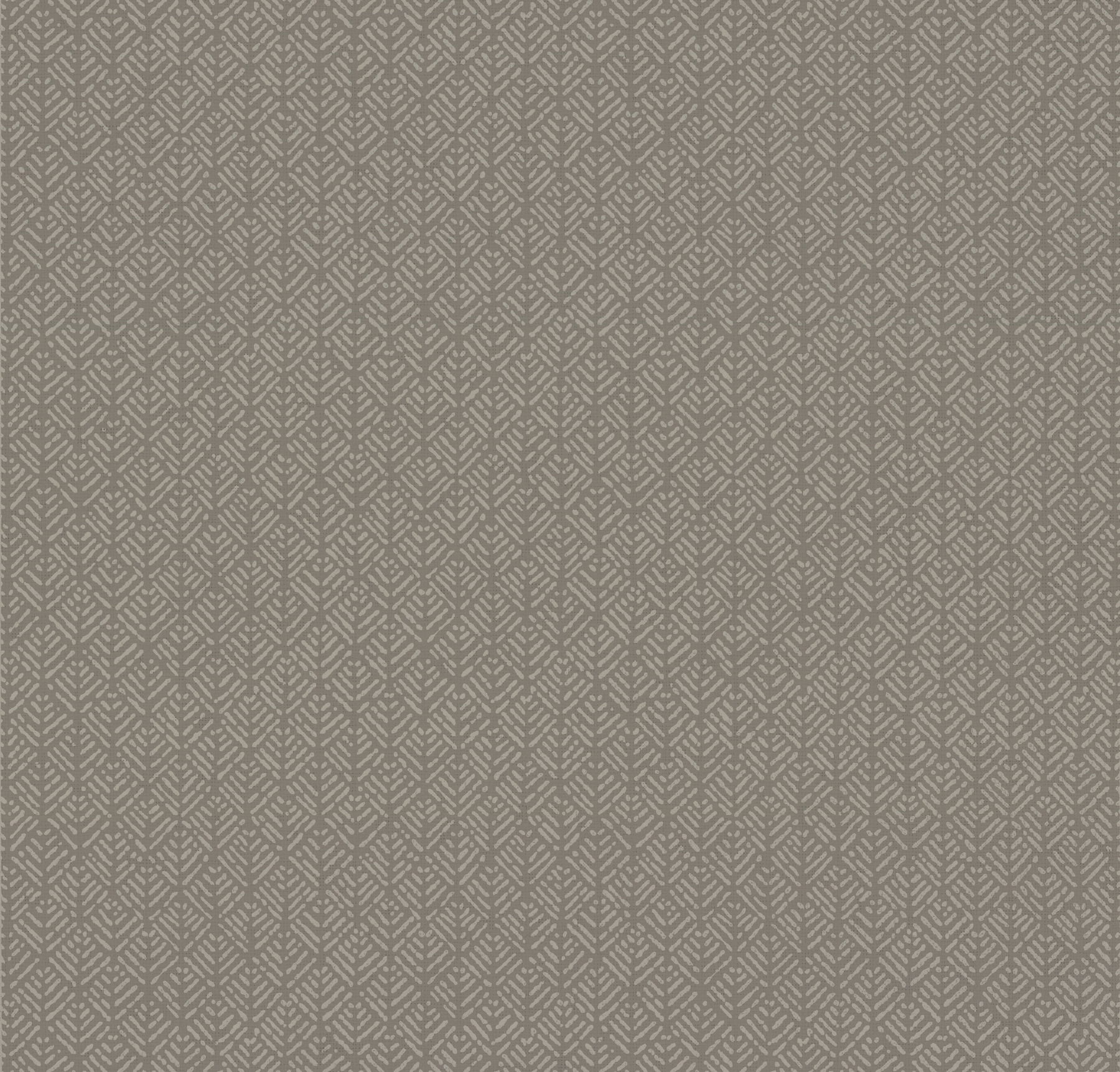 Woven Texture Brown Wallpaper large image 