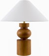Torien Accent Table Lamp, by Surya, 23" width x 26" height thumbnail