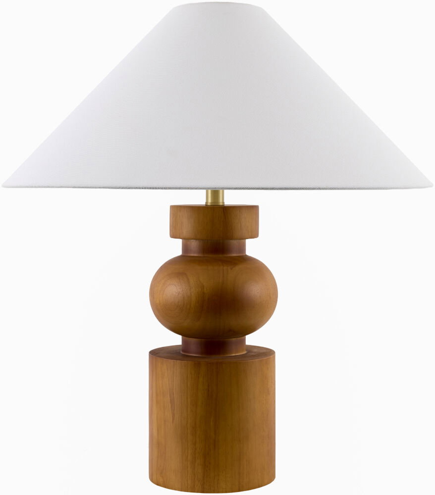 Torien Accent Table Lamp, by Surya, 23" width x 26" height