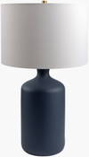 Helix Accent Table Lamp, by Surya, 15" width x 27" height thumbnail