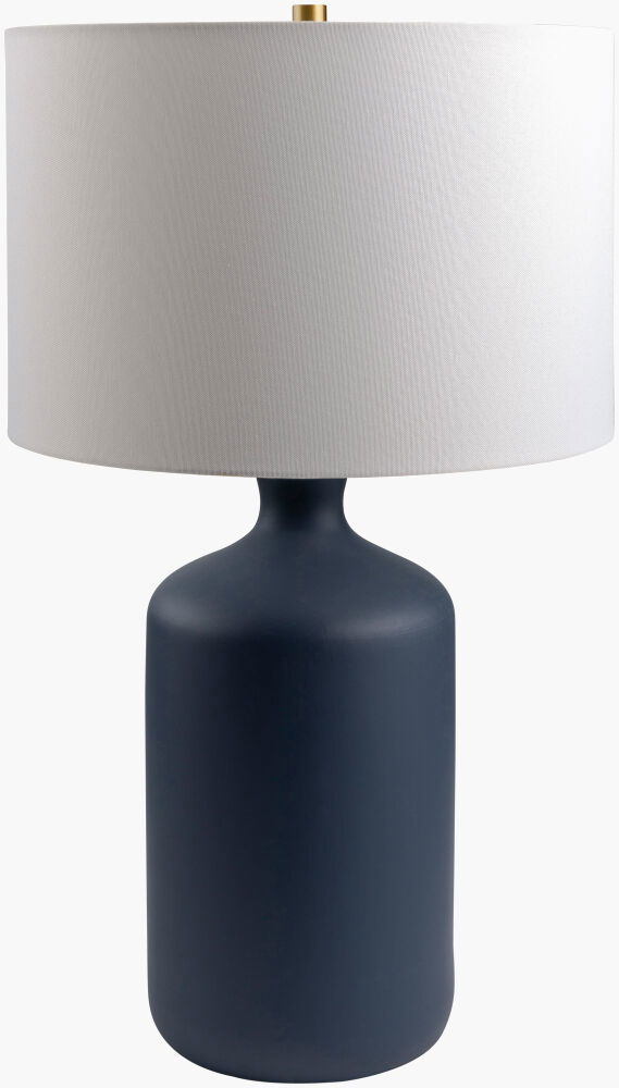 Helix Accent Table Lamp, by Surya, 15" width x 27" height