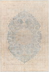 Antique One of a Kind Handmade Rug, by Surya, 11'8" length x 7'9" width thumbnail
