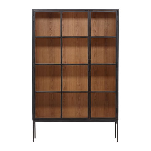 Imara Cabinet Black