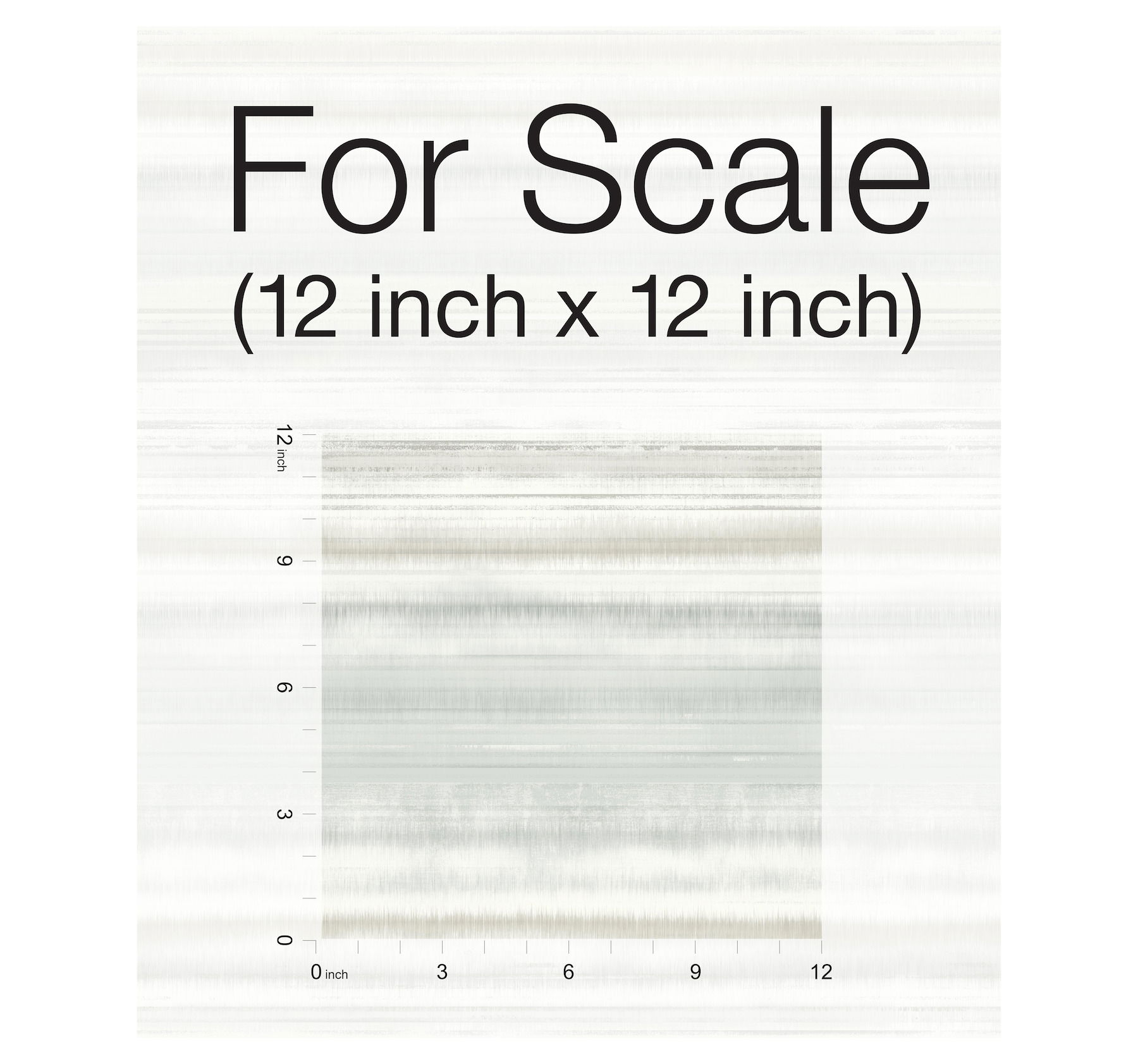 Fleeting Horizon Stripe Neutral Peel & Stick Wallpaper Fleeting Horizon Stripe Neutral Peel & Stick Wallpaper large image