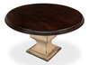 Elias Dining Table, by Sarreid, 54" length x 54" width x 30" height thumbnail 10