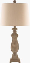 Darwin Accent Table Lamp, by Surya, 14" width x 28" height thumbnail