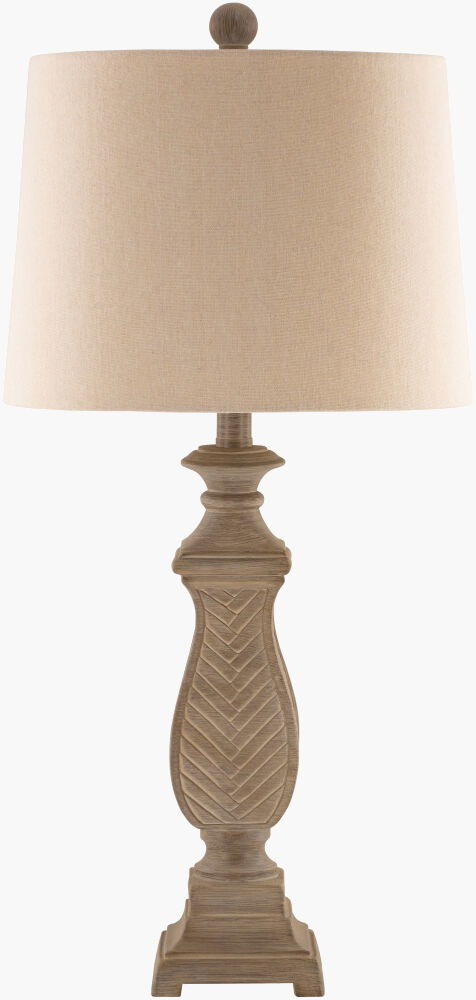 Darwin Accent Table Lamp, by Surya, 14" width x 28" height