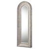 Argenton Aged Gray Arch Mirror thumbnail 3