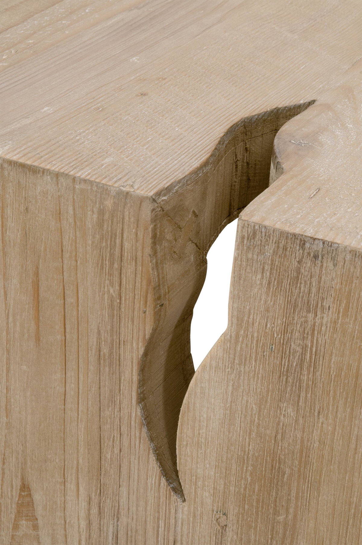 Reed Coffee Table, by Essentials for Living, 55.75" width x 16" height x 30" depth View 6