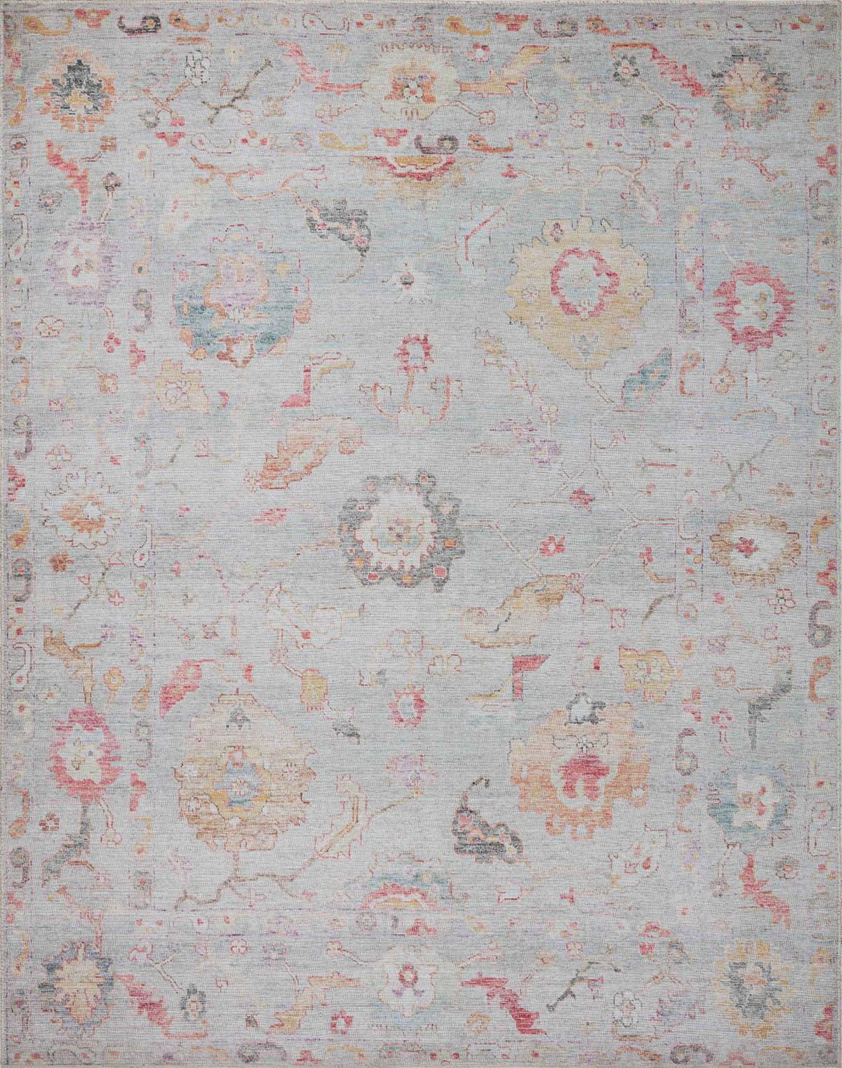 Loloi Elysium Rug, 2'6" length x 9'6" width View 1