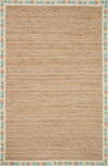 Rifle Paper Co. x Loloi Costa Rug, 1'6" length x 1'6" width thumbnail 1