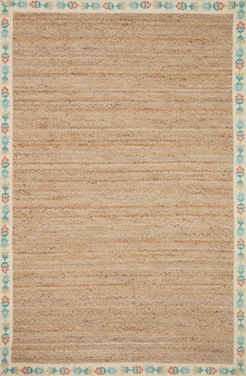 Rifle Paper Co. x Loloi Costa Rug