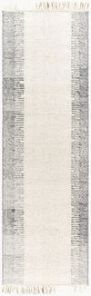Reliance Handmade Rug, by Surya, 8' length x 2'6" width thumbnail