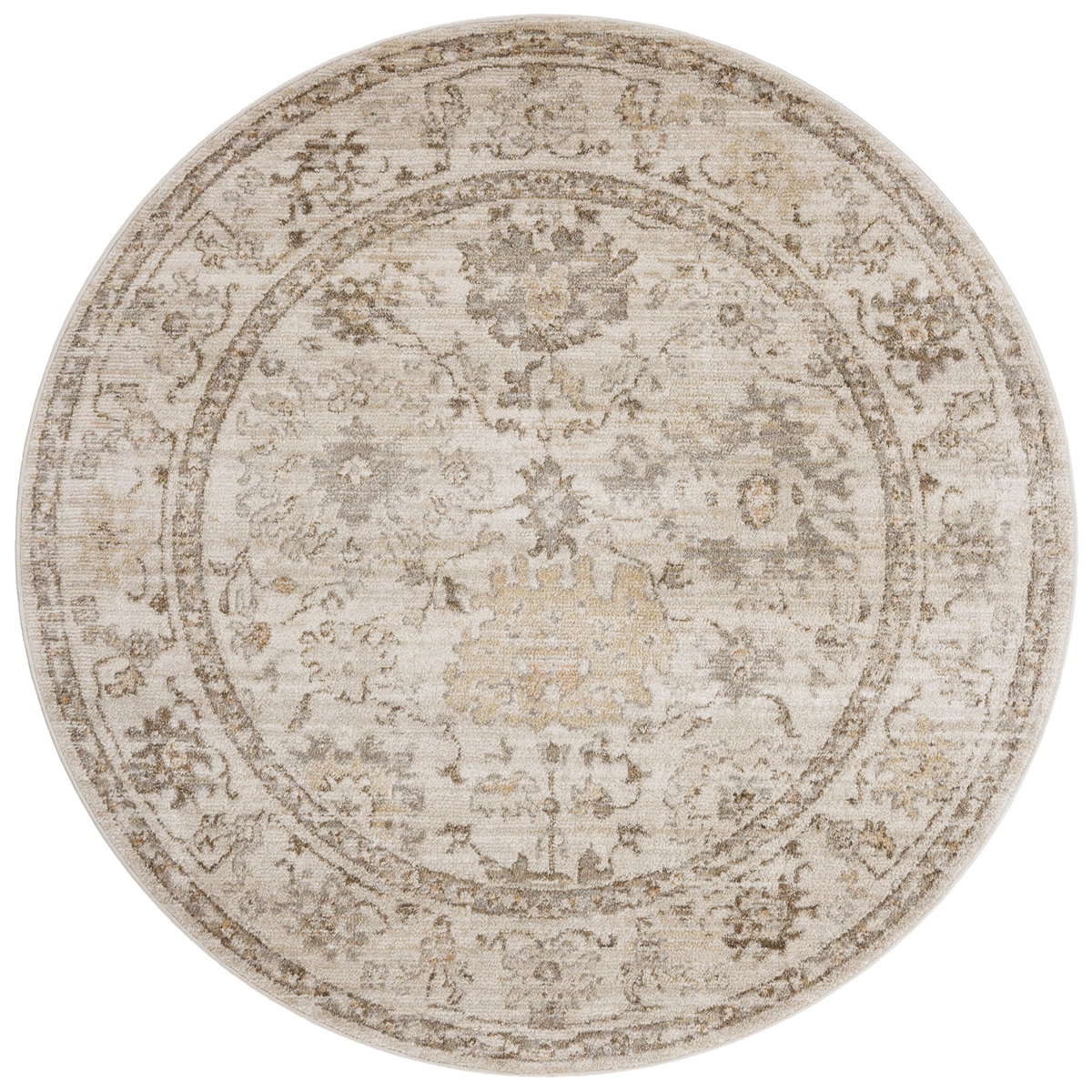 Magnolia Home by Joanna Gaines x Loloi Pace Rug, 1'6" length x 1'6" width View 7