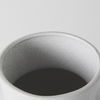 Laforge 10.8H Medium White Ceramic Vase thumbnail 5