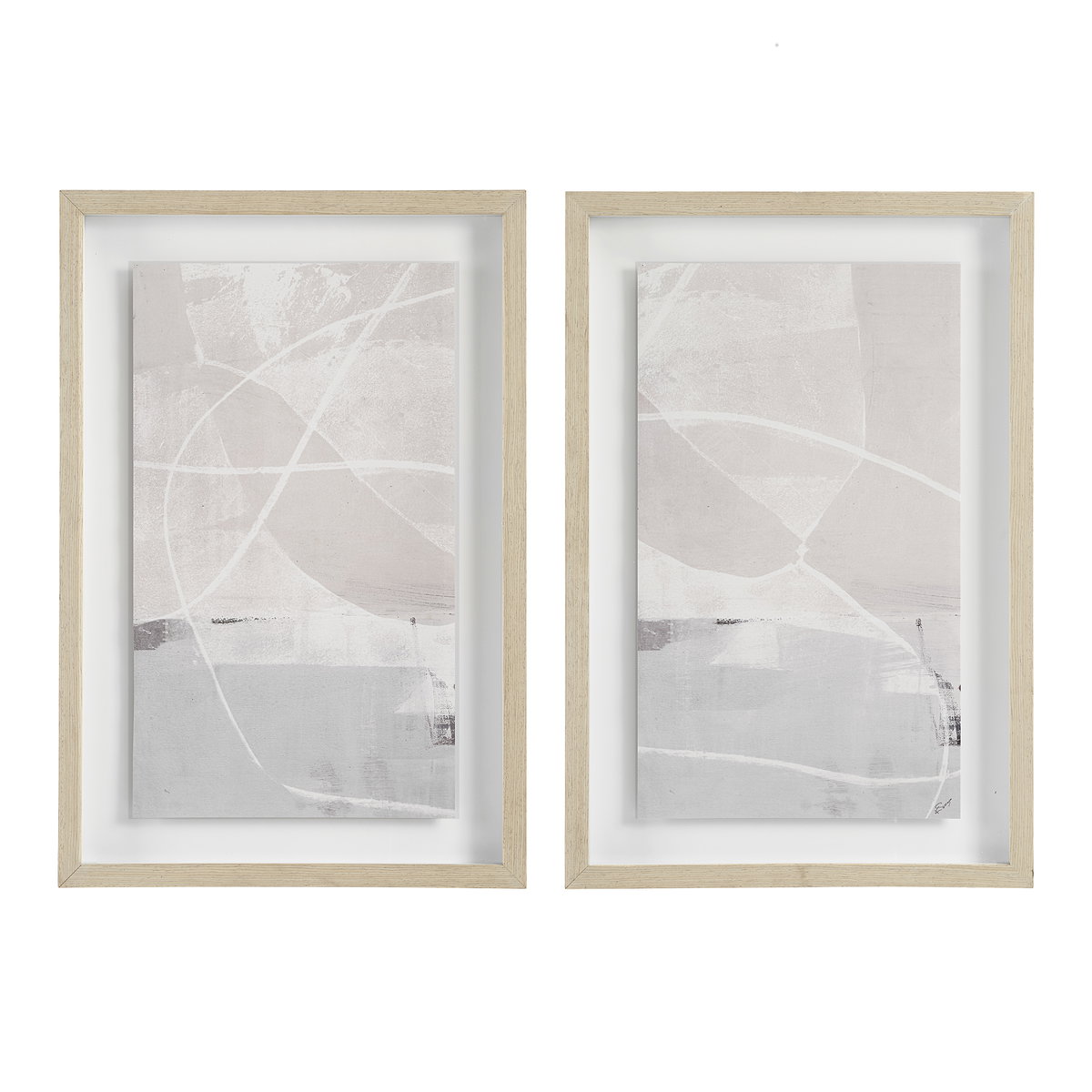 Rovereto  Wall Decor, Painting by Renwil, 30" height x 1.57" depth View 1