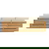 Darlene Outdoor Sofa Sand thumbnail 3