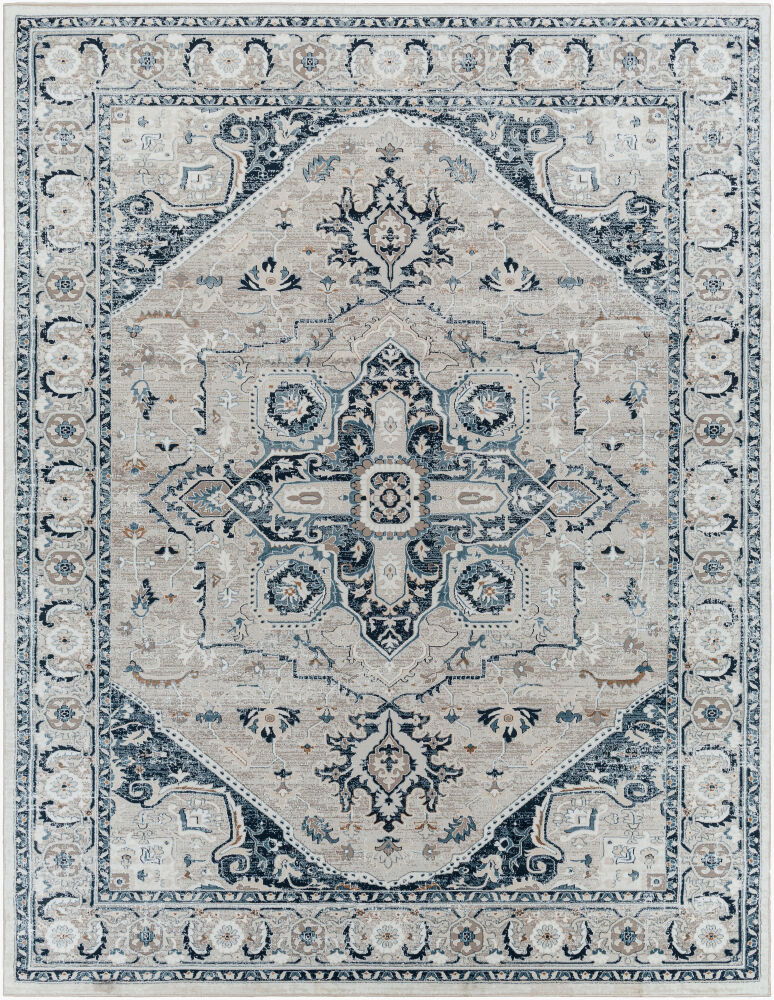 Allegro Machine Woven Rug large image 