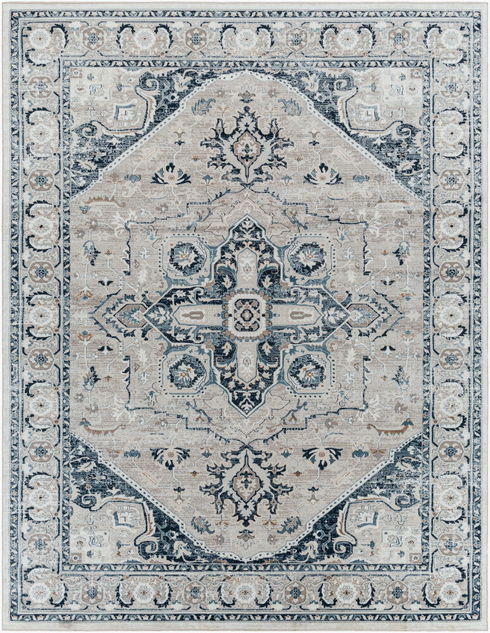 Allegro Machine Woven Rug