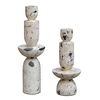 Nouveau Tower Sculptures Set/2 thumbnail 0