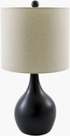 Enoki Accent Table Lamp, by Surya, 11" width x 21" height thumbnail
