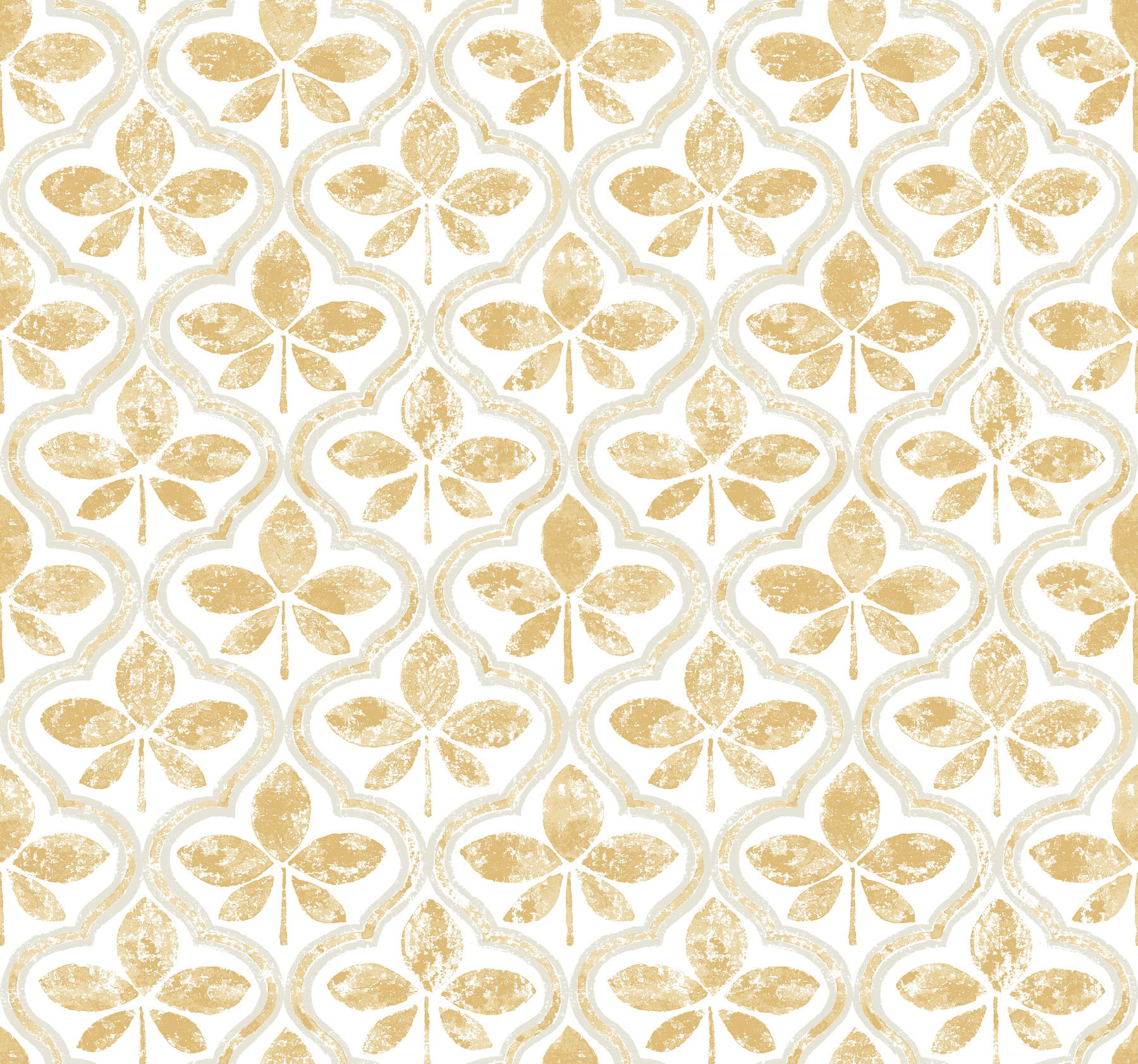 Sevilla Ochre Wallpaper large image 