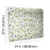 Cornflower Jasmine Wallpaper thumbnail 6