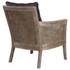 Encore Dark Gray Armchair thumbnail 4