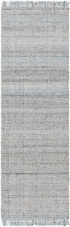 Sara Handmade Rug, by Surya, 8' length x 2'6" width thumbnail