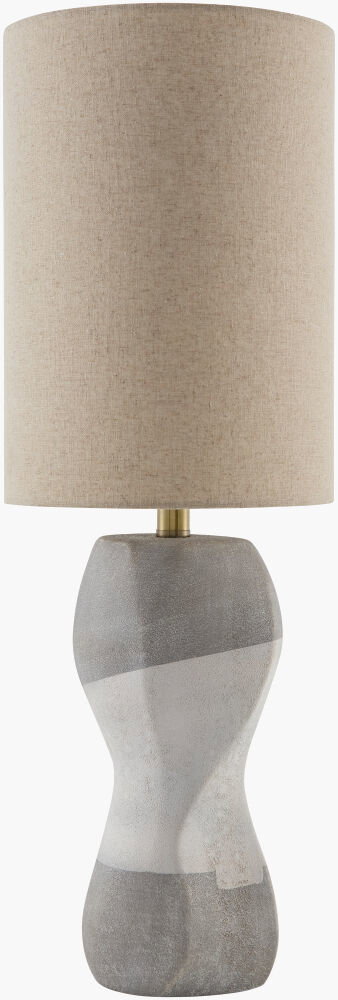 Arivon Accent Table Lamp, by Surya, 10" width x 29" height