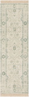 Zainab Handmade Rug, by Surya, 8' length x 2'6" width thumbnail