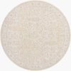 Emory Machine Woven Rug, by Surya, 6'11.46" length x 6'11.46" width thumbnail