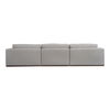 Rue Modular Sofa Off White thumbnail 3