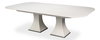 Gramercy Park Jupe Table, by Sarreid, 3'7" length x 6'7" width x 2'6" height thumbnail 12