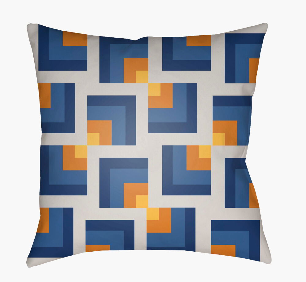 Moderne Accent Pillow large image 
