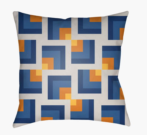 Moderne Accent Pillow